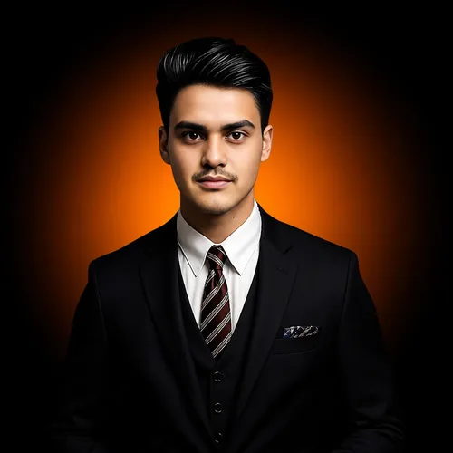 Hammad Ahmed - Top Graphic Designer in Attock, Pakistan